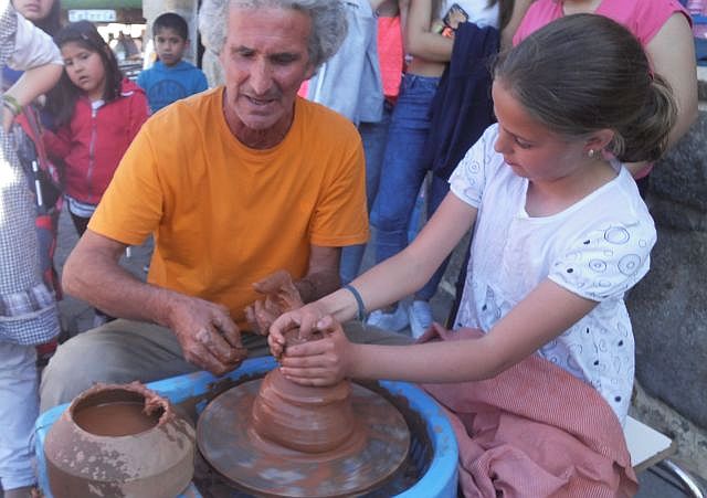 Music, crafts, gastronomy and fun for children in Sagra - 28 and 29 June