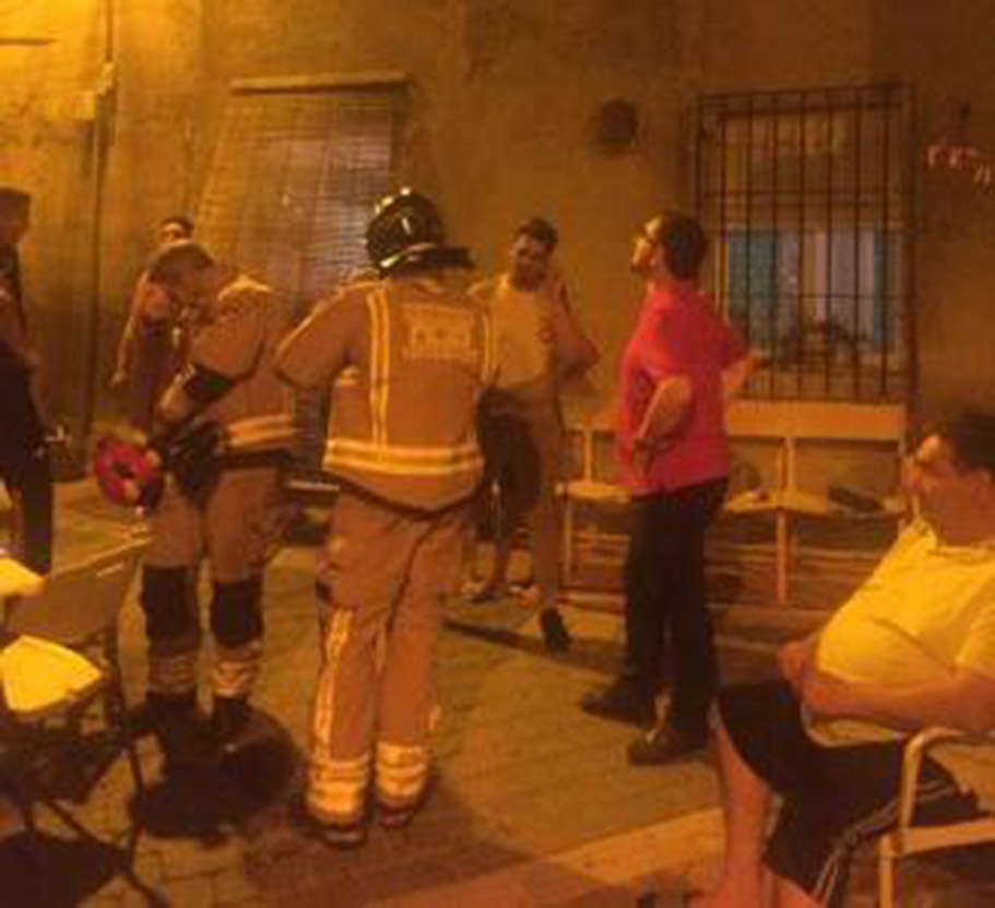 Earthquake causes alarm in Murcia