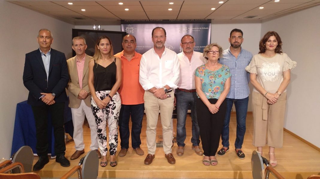 Orihuela councillors go without pay after Plenary defeat