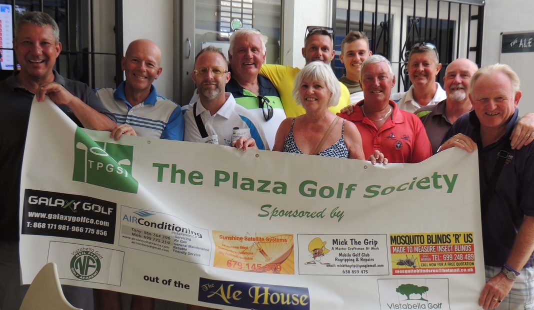 The Plaza Golf Society Villamartin 12.07.19