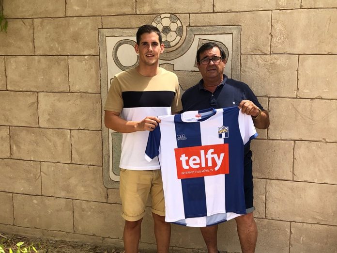 Vicente Boix with Gill Vicente Boix with Gill