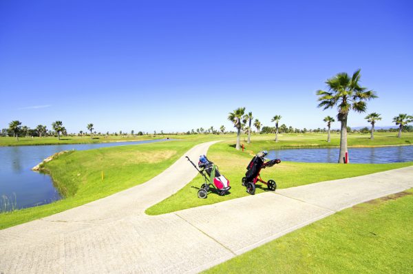 Lo Crispin Golf Society at El Plantio