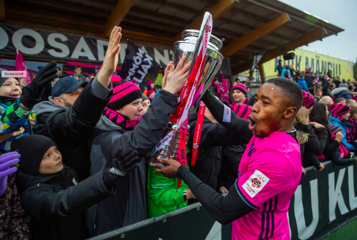 Adrien Tamez. Middenvelder Adrien Tamez van Nice wordt in verband gebracht met een overstap naar Spartak