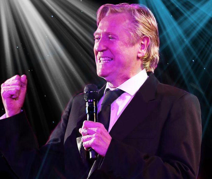 D9WsSZ5WwAAD8IS Joe Longthorne, favorito de la Costa Blanca desde hace mucho tiempo, muere a la edad de 64 años.