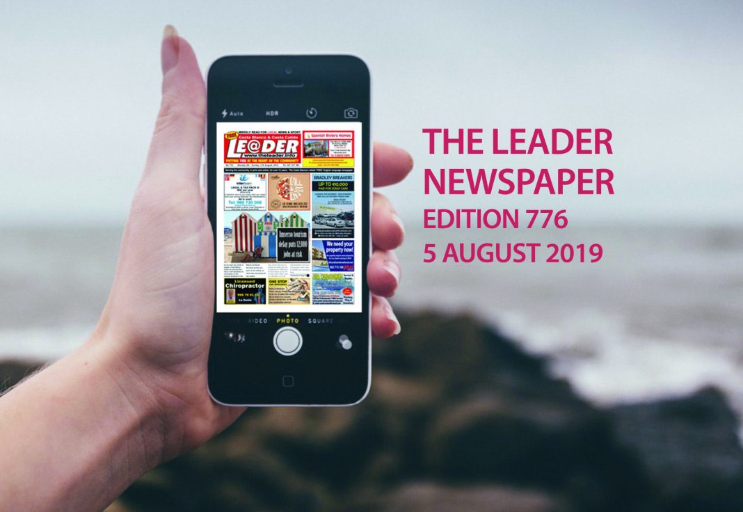 The Leader Newspaper Edition 776