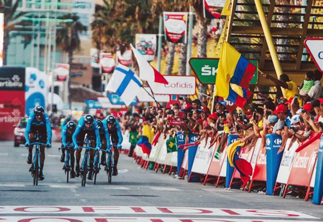 2022 Vuelta Cycling Tour of Spain features Alicante and Elche