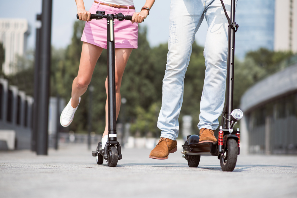 Spain scrambles to regulate electric scooters
