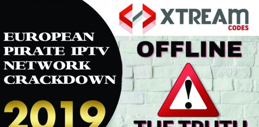 Pirate IPTV Network Crackdown affecting Costa Blanca subscribers