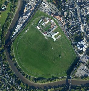 Chester’s Roodee – oldest racecourse in England – dating 16th Century ...