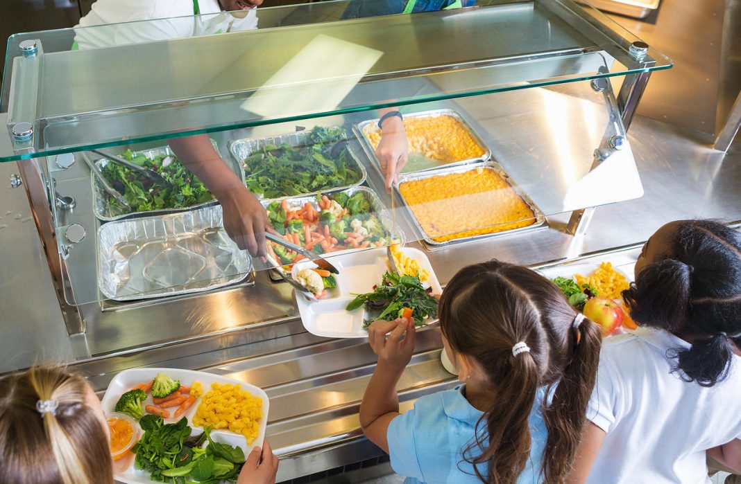 Nutritionists find serious deficiencies in school menus