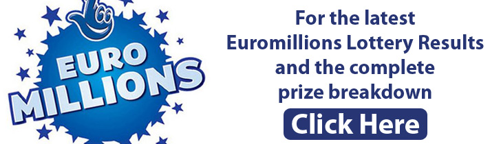 lotto results today euromillions