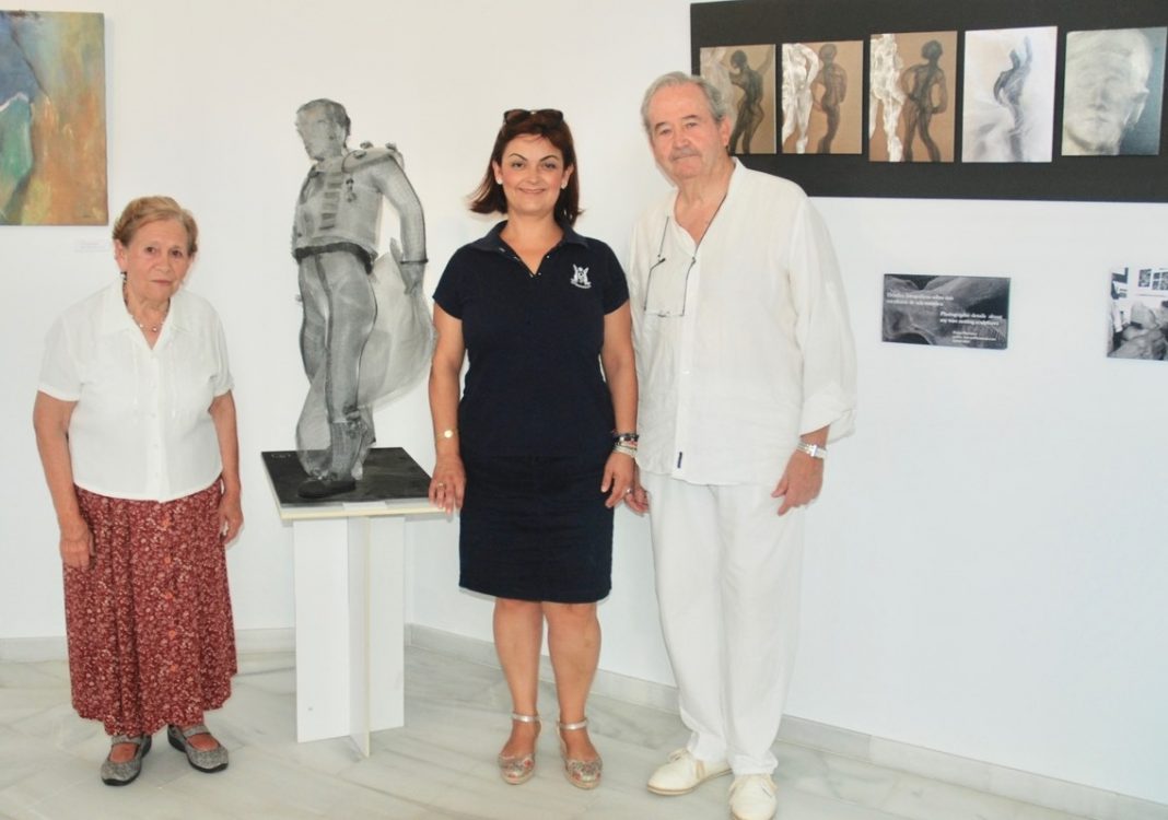 Painting, Sculpture and Photography on show at Mojácar’s “La Fuente” Gallery