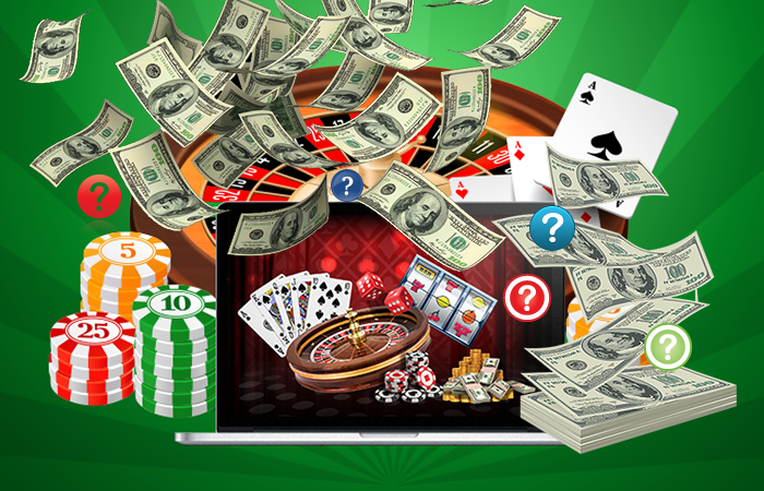 Is it safe to play at online casinos?