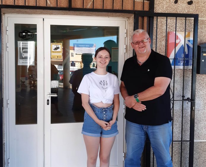 SPREADING THE FLOOD WORD - 111019 SPREADING THE FLOOD WORD