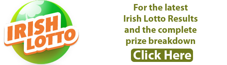 irish daily million lotto latest results