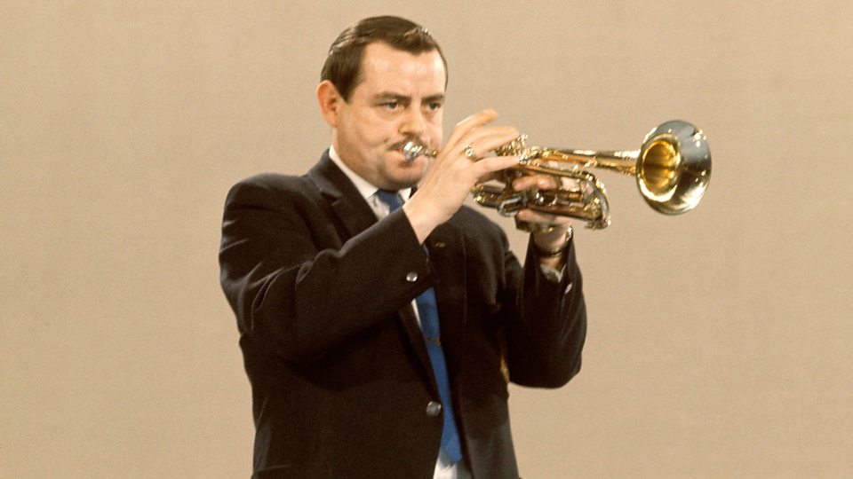 Eddie Calvert - The man with the Golden Trumpet.