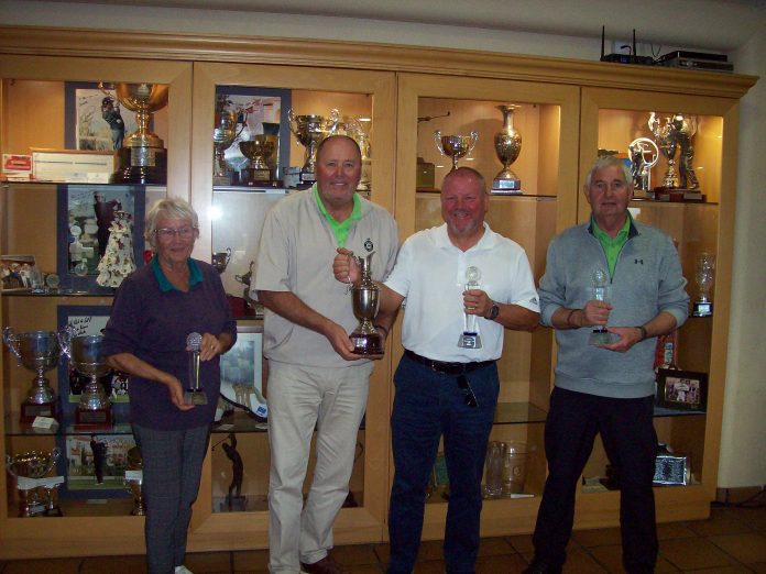 20191122 Champions Cup JOHN ROSS WINS THE CHAMPIONS CUP