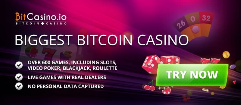 Bitcasino.io – What Is It All About?