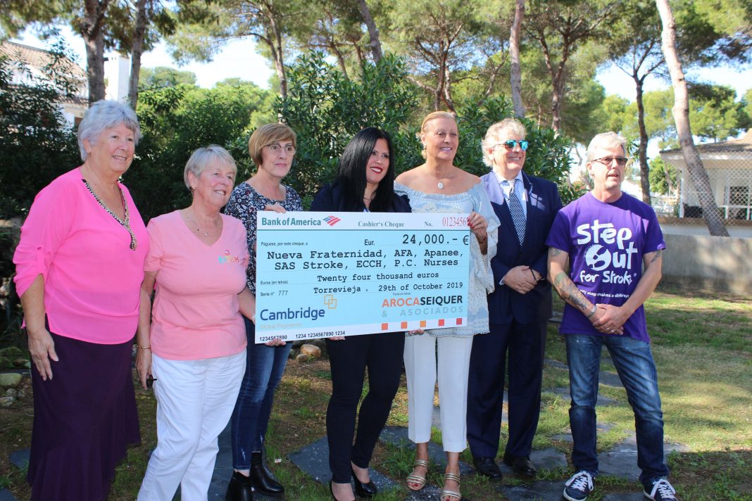 Charity begins with the Costa Blanca Solidarity Calendar