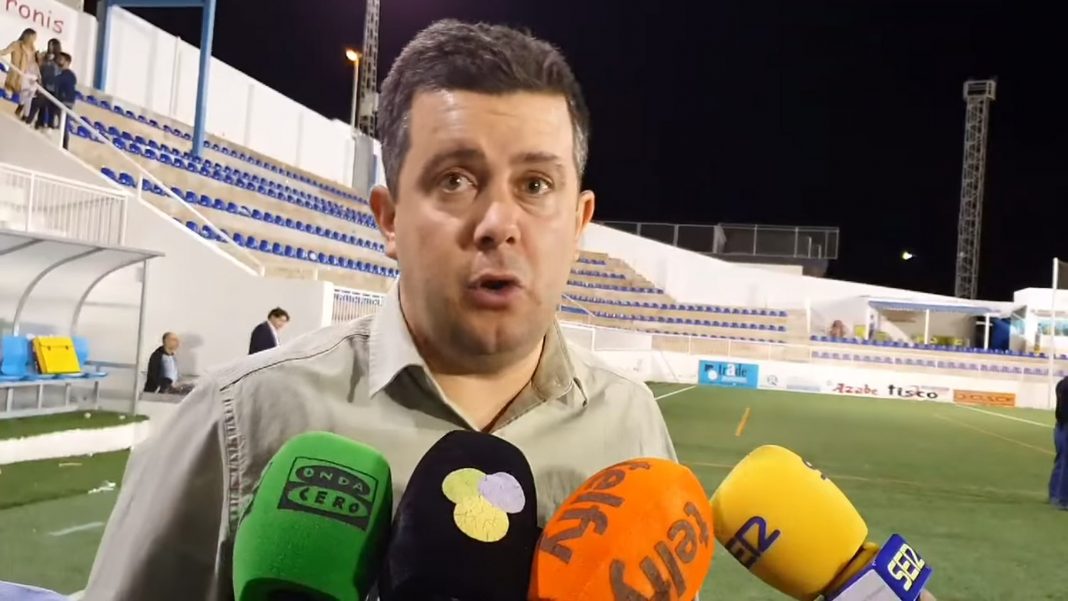 Orihuela CF in crisis following departure of manager and Technical Director