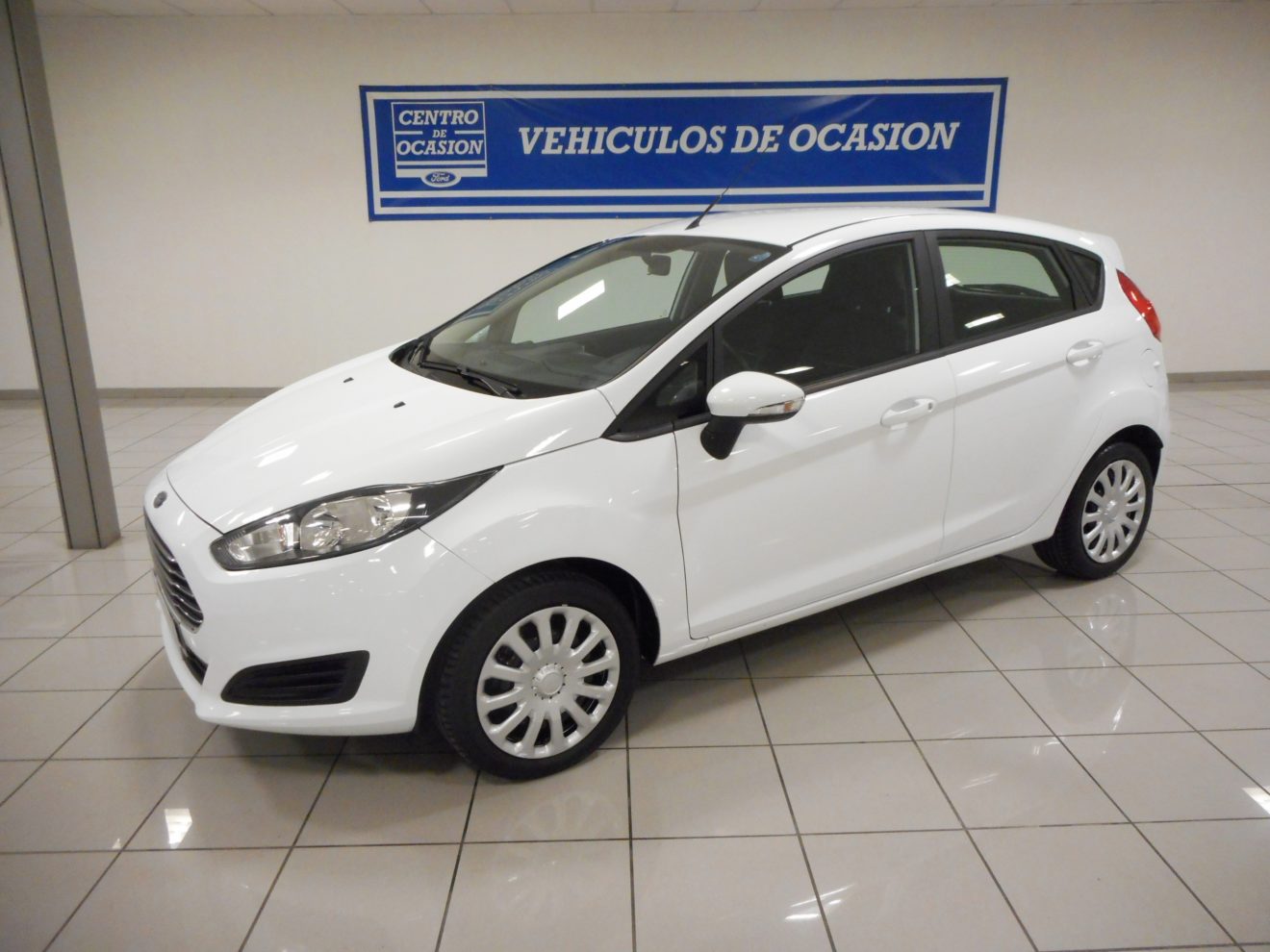 Cars for sale Ford Fiesta Petrol Automatic 2015 (000003) The Leader
