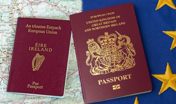 900000 Irish Passports Issued In 2019 As Uk Gets Ready To Leave Eu The Leader 0136