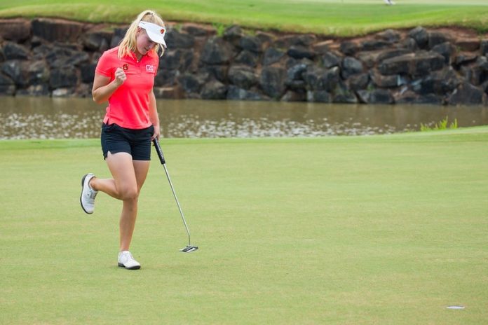 Julia Engström z sześcioma punktami przewagi przed weekendem