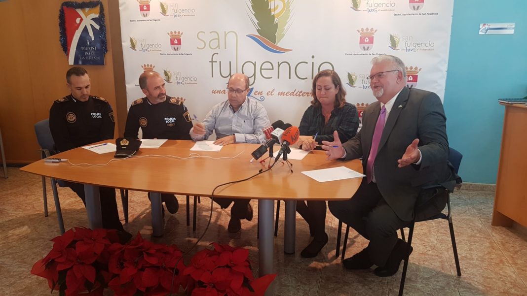 Pioneering Home Security Initiative implemented in San Fulgencio - The ...