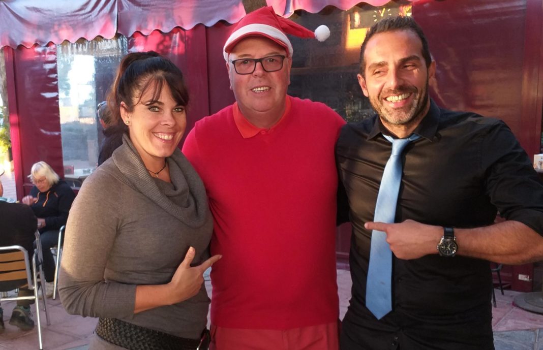 Winner El Paraiso Christmas Fishing Competition