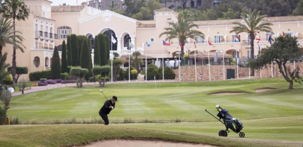 La Manga golf course