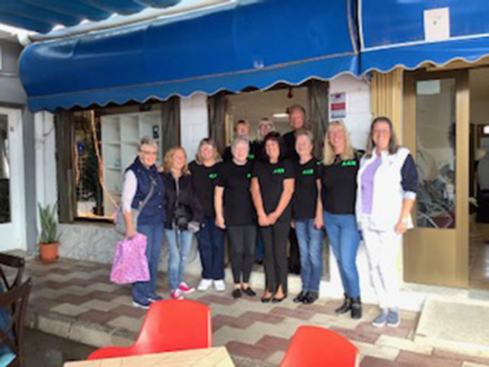 opening 1 We have recently moved into new premises in C/ Sierra Castilla 42