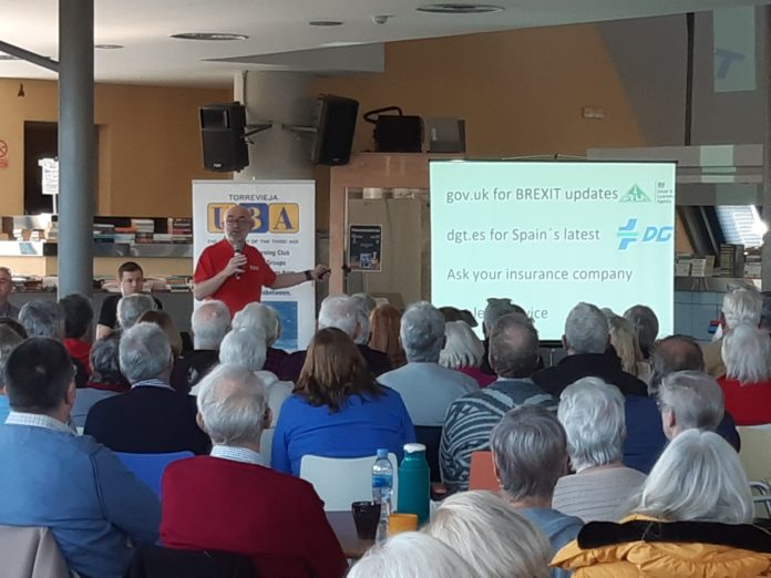 Conoce gente nueva y haz nuevos amigos con U3A