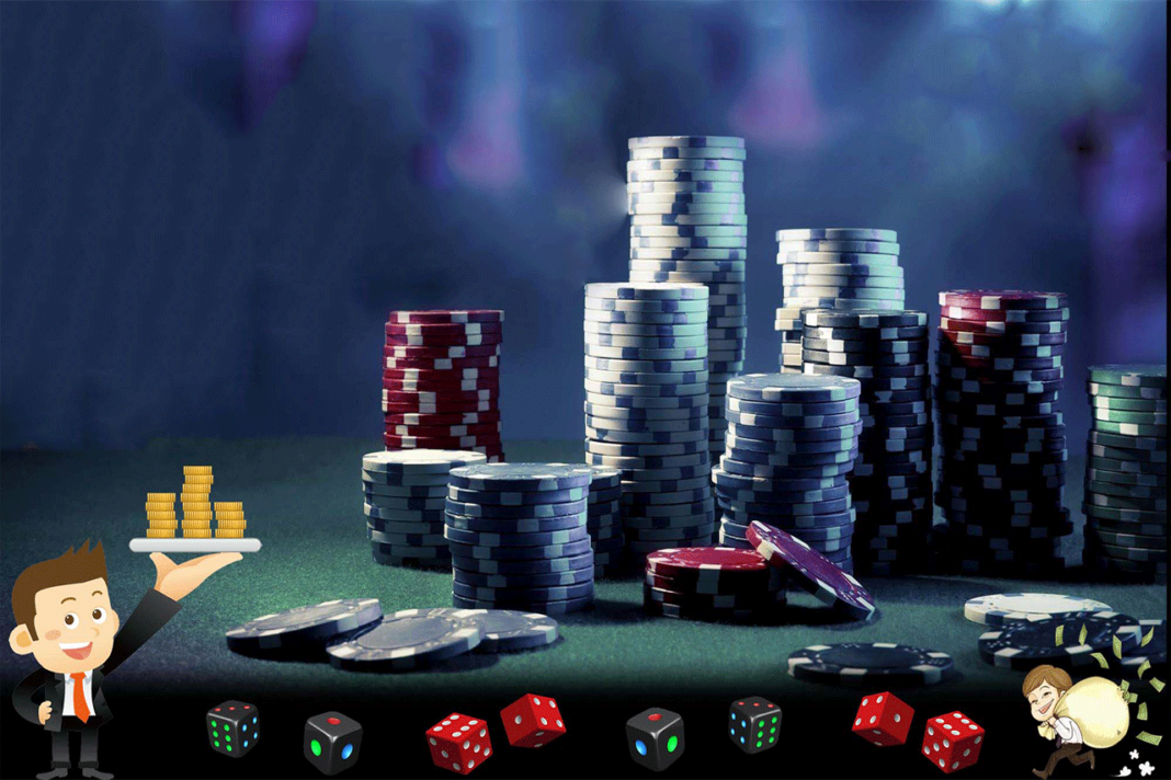 Bandar Q Poker Facts And Types