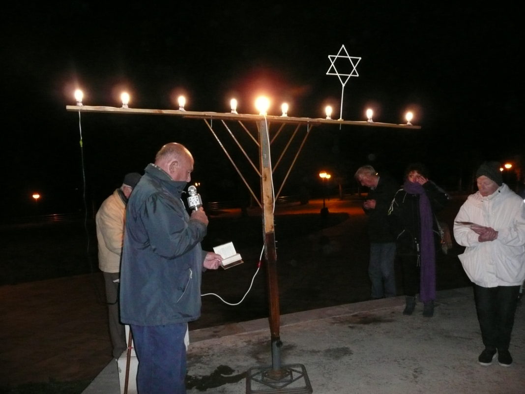 The Southern Costa Blanca Jewish Community celebrates Chanuka 2019