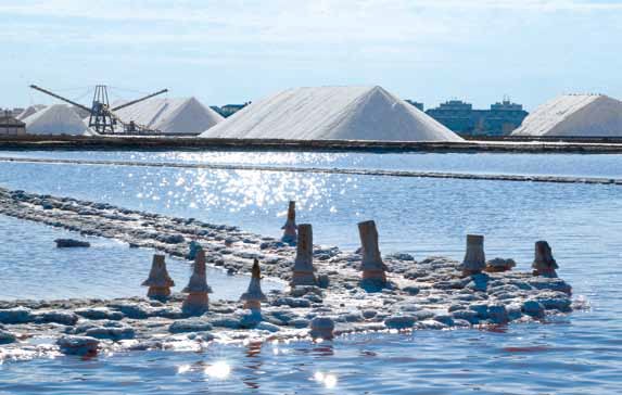 Torrevieja salt production boosted by Storm Gloria