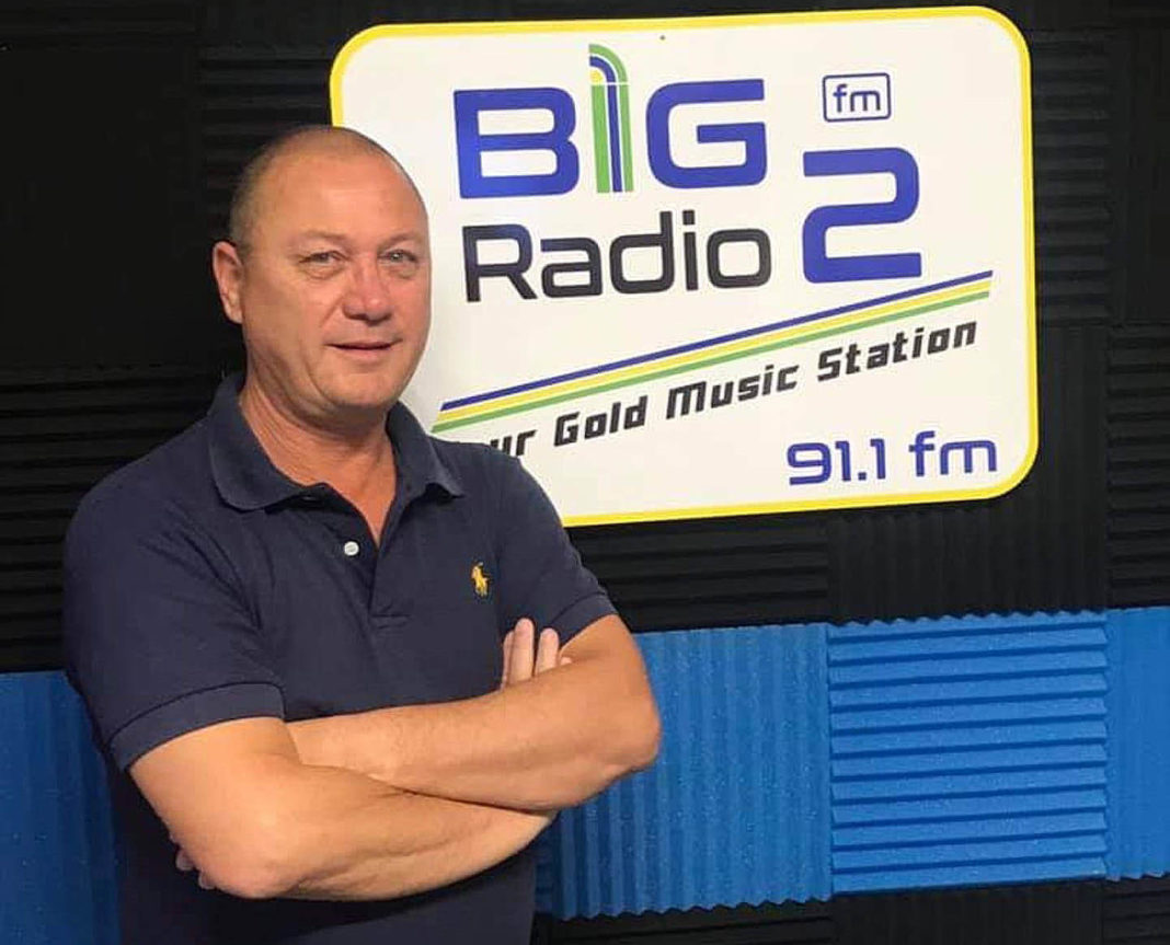 BigFM and BR2 radio presenter Dean Alexanda dies suddenly