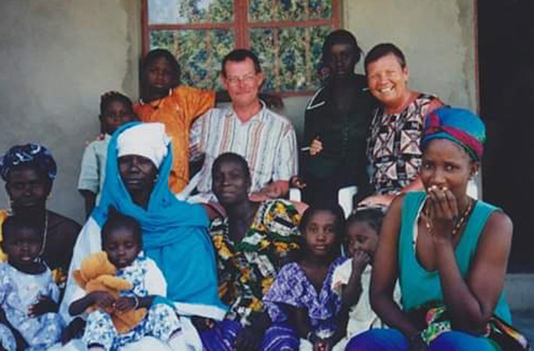 IN a twist of fate, Rosemary Le Messurier and husband Steve, who booked a trip to Egypt in 1997 - cancelled, due to the massacre of tourists at the Temple of Hatshepsut, Luxor - visited The Gambia instead.