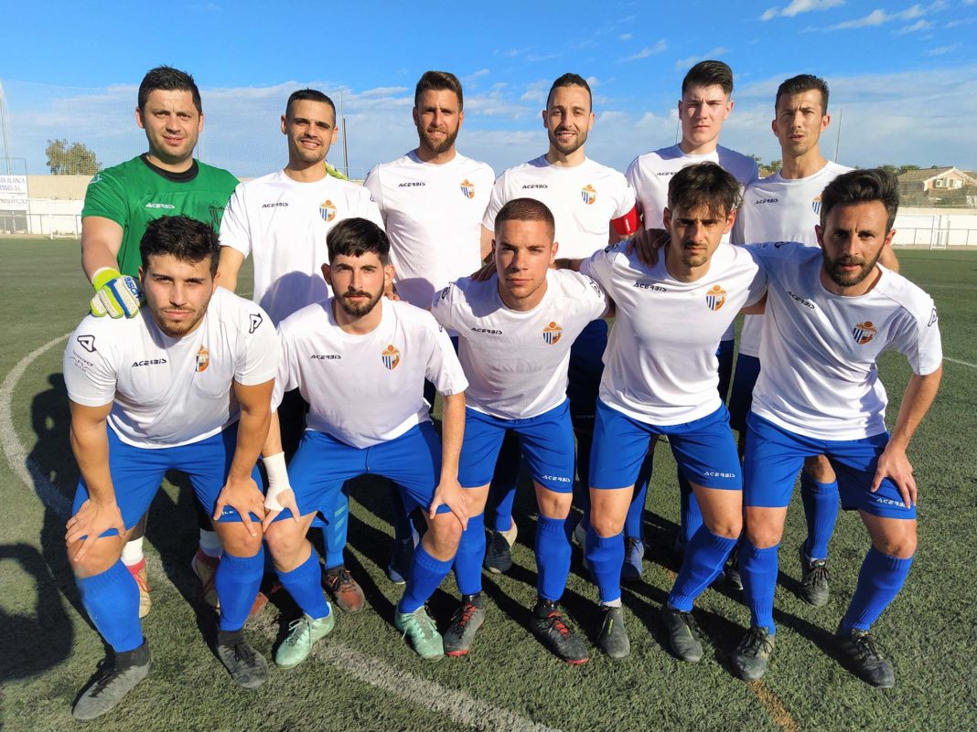 Hard won victory for Torrevieja CF at Bigastro