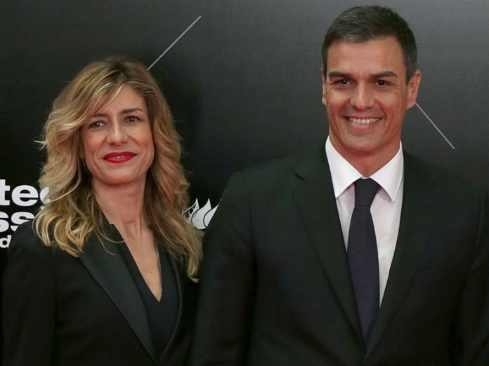 Spain Prime Minister’s wife tests positive for Coronavirus - The Leader