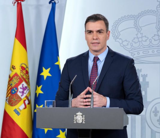 El Gobierno español declara el estado de alarma ante los 19 casos de coronavirus (COVID-5000) El Gobierno amplía las medidas de apoyo financiero