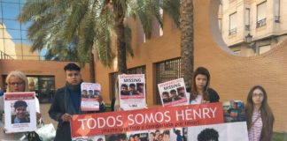 Abren nuevas líneas de investigación por la desaparición de Henry New lines of investigation opened into disappearance of Henry