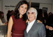 Bernie Ecclestone to become a father at 89 years of age Bernie Ecclestone to become a father at 89 years of age