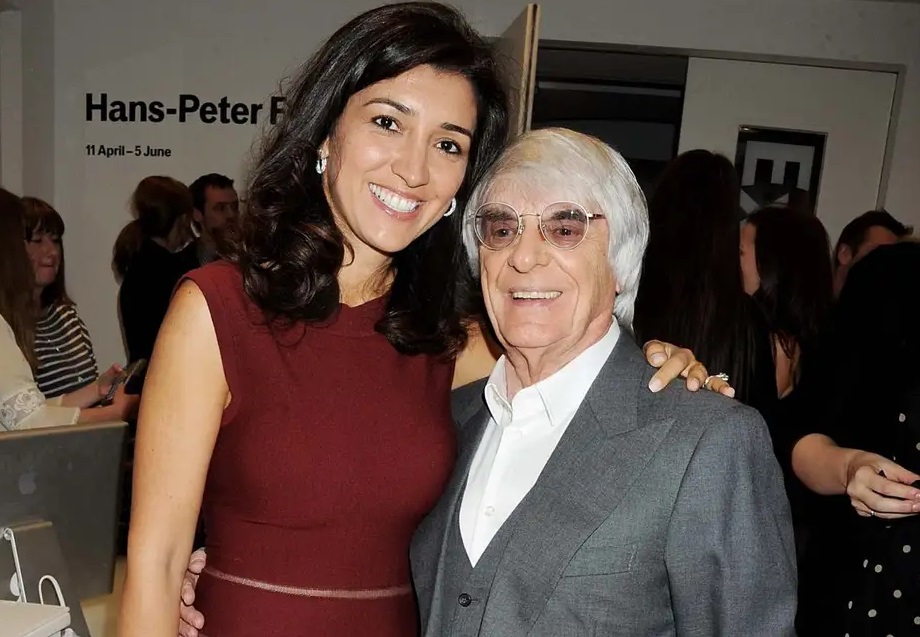 Bernie Ecclestone to become a father at 89 years of age