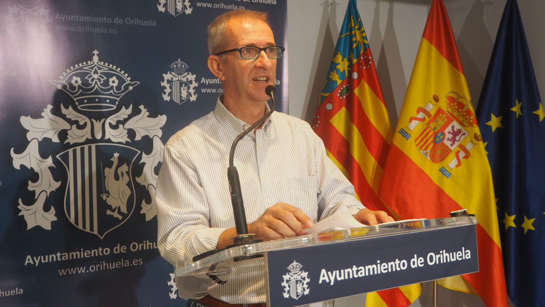 Galiano criticises the Valencian Government as it fails to provide coronavirus data