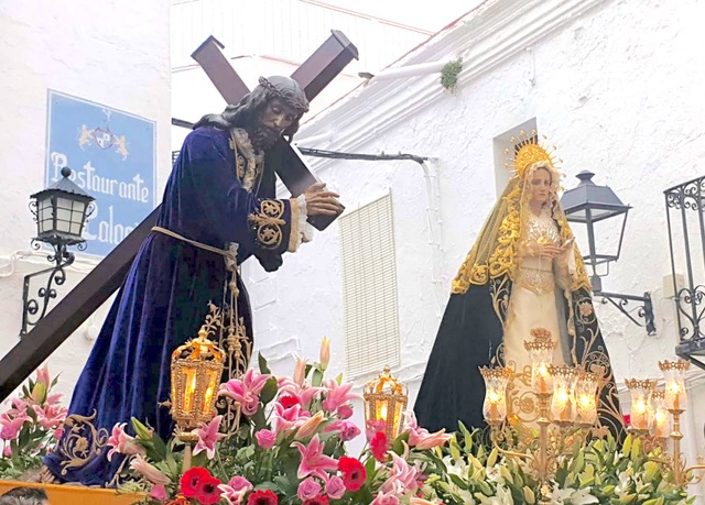 Mojácar’s Easter, Full of Tradition and History