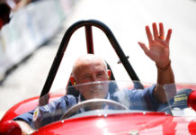 ‘One lap too many’ as Sir Stirling Moss passes away