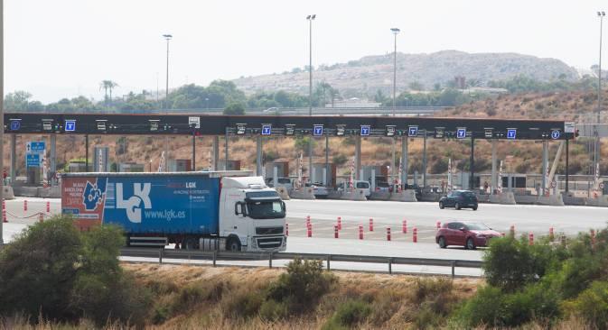 Ausur doubles the price of motorway tolls over Easter