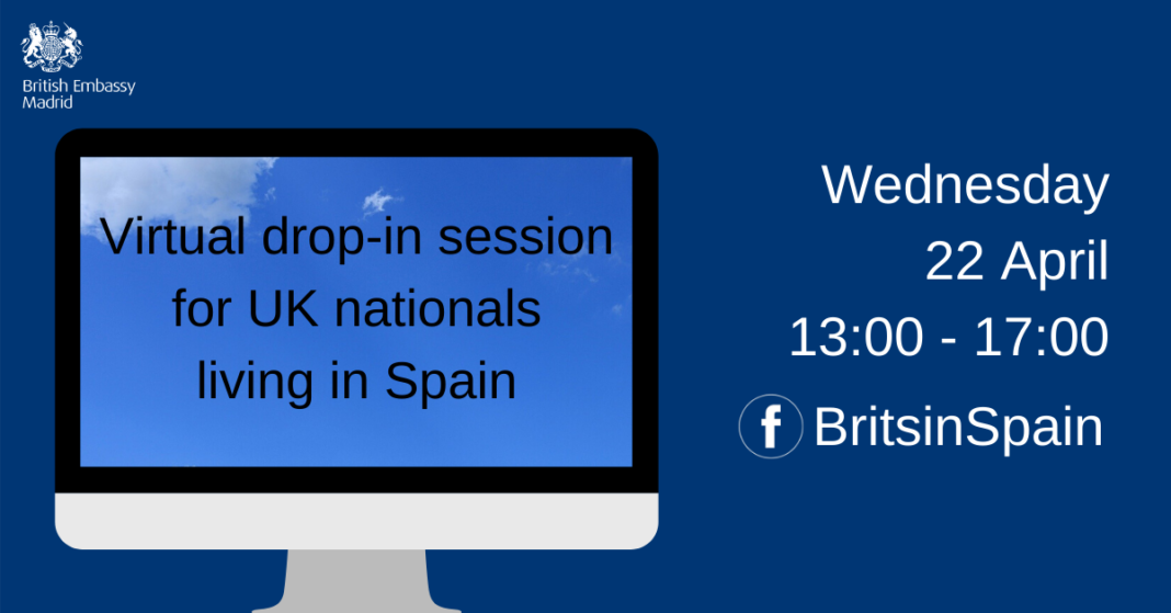 Virtual Drop In Session for UK Nationals