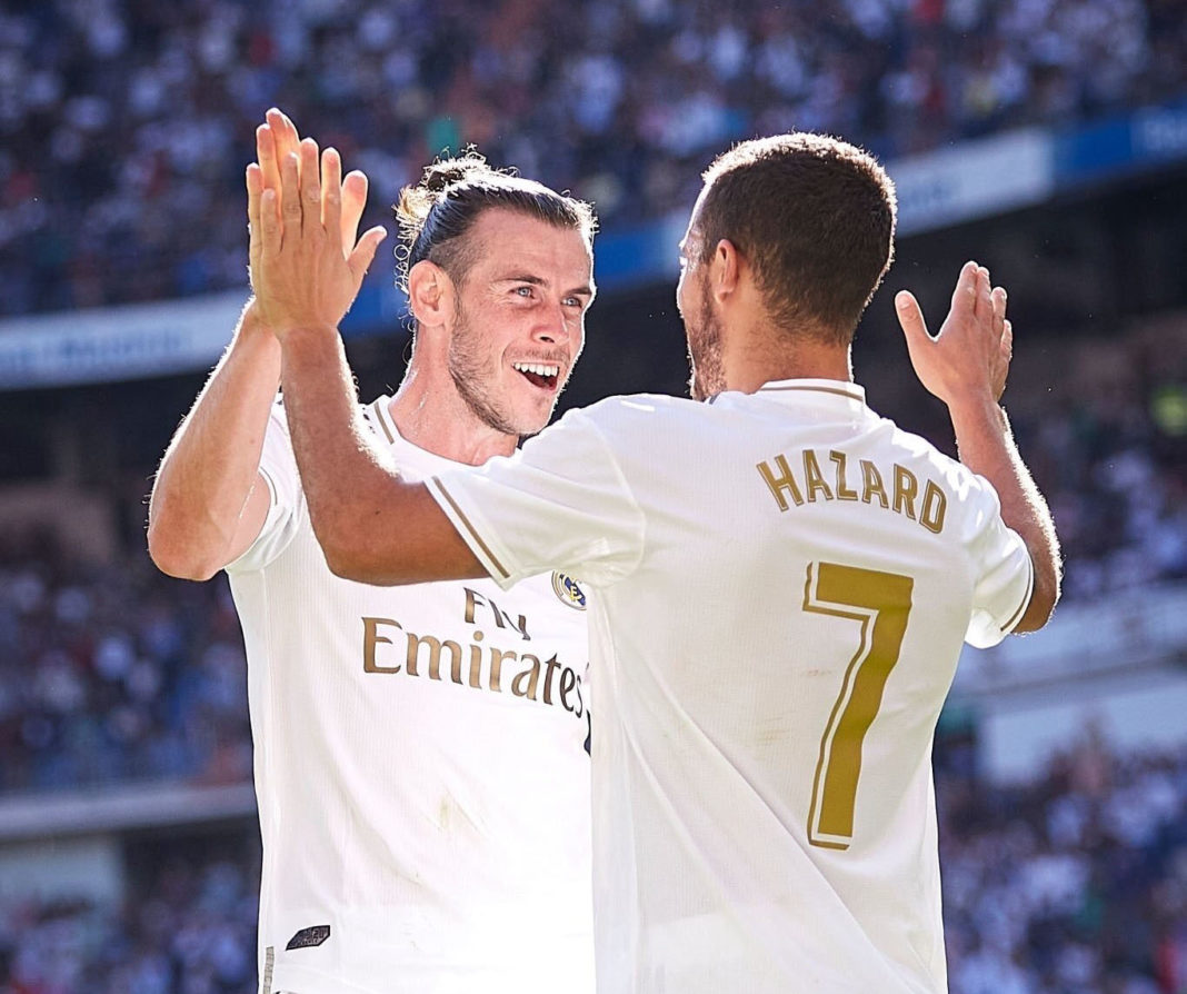 Real Madrid still keen to offload Gareth Bale