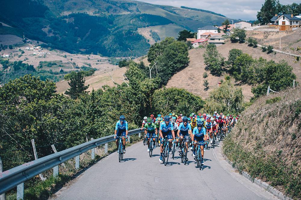 Official: La Vuelta will be held from October 20 to November 8